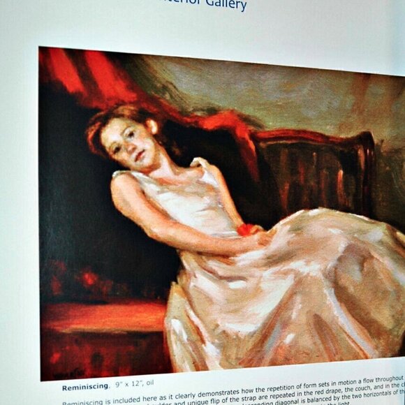 The Language of Energy in Art: Finding Your Vision By Charlotte Wharton (2013) - Picture 3 of 8